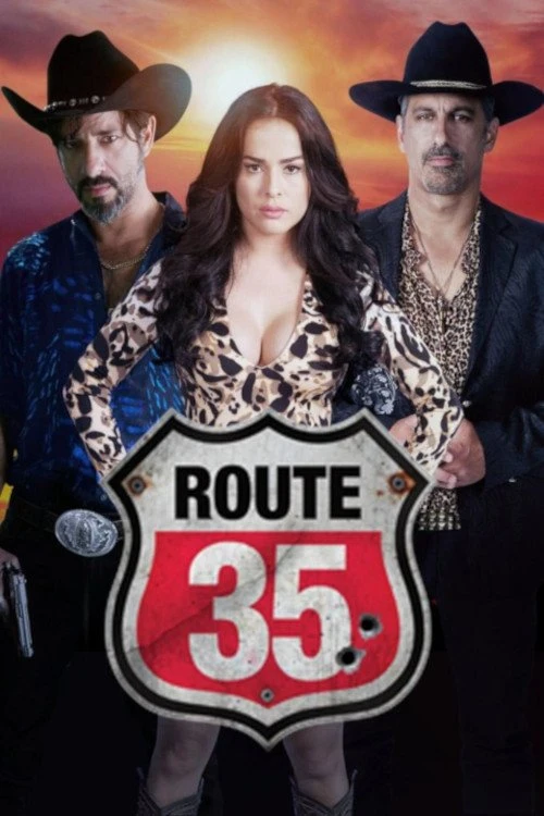 Poster  de Ruta 35