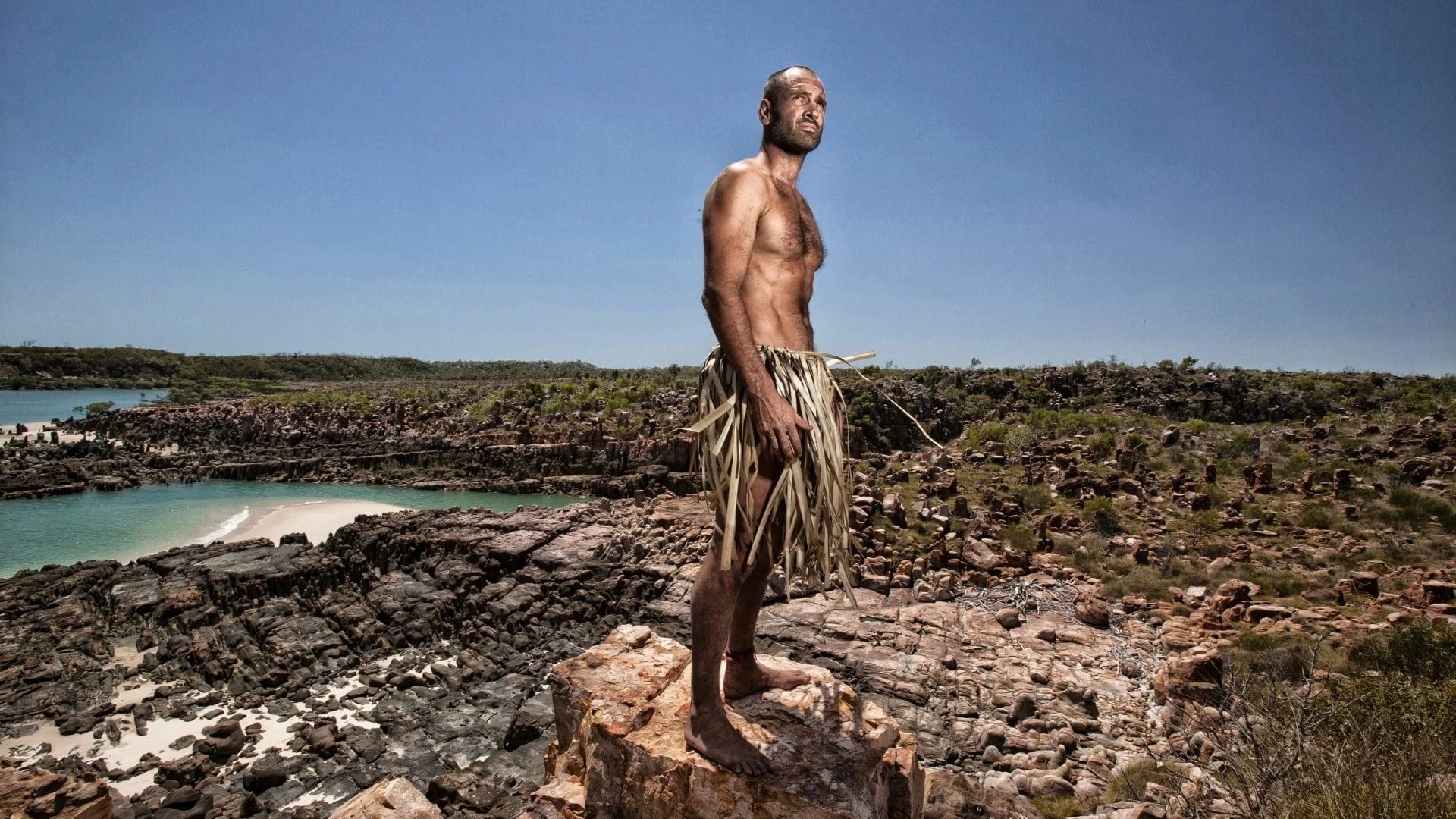 Foto de Marooned with Ed Stafford