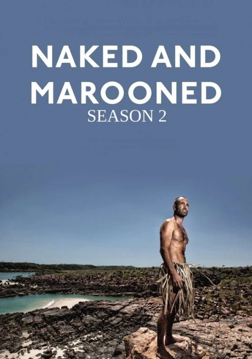 Poster  de la temporada 2 de Marooned with Ed Stafford