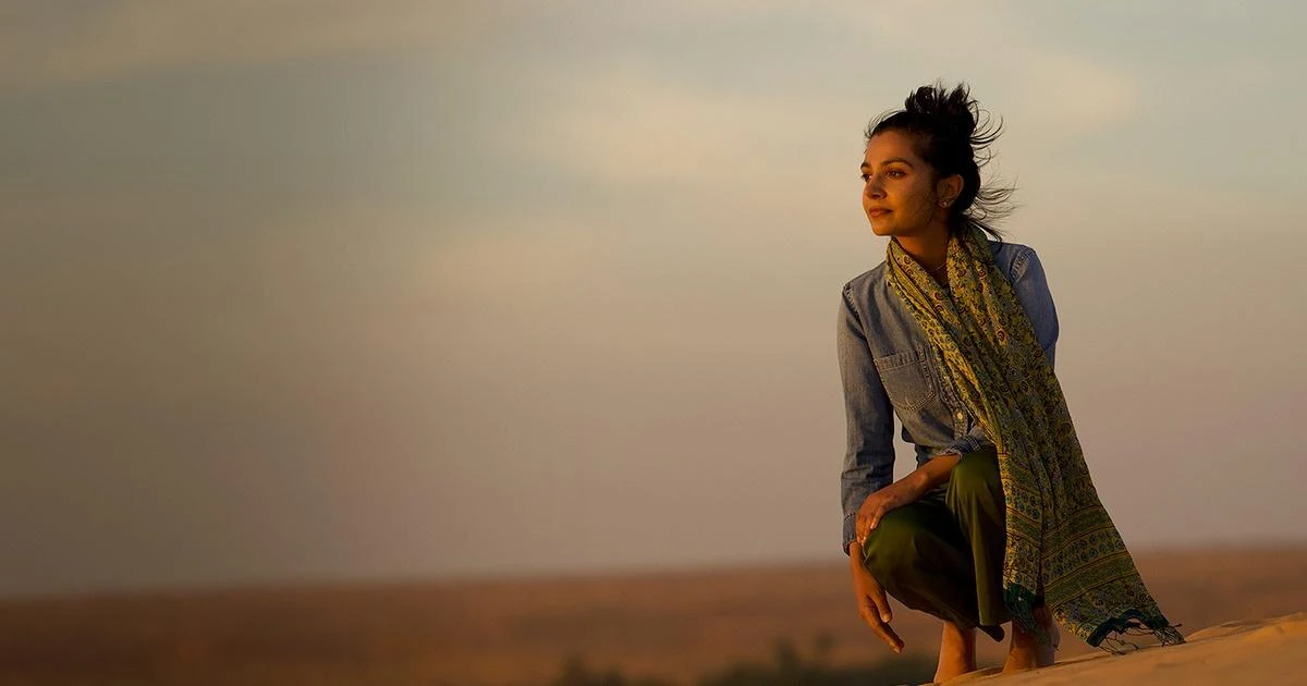Foto de Sacred Planet with Gulnaz Khan