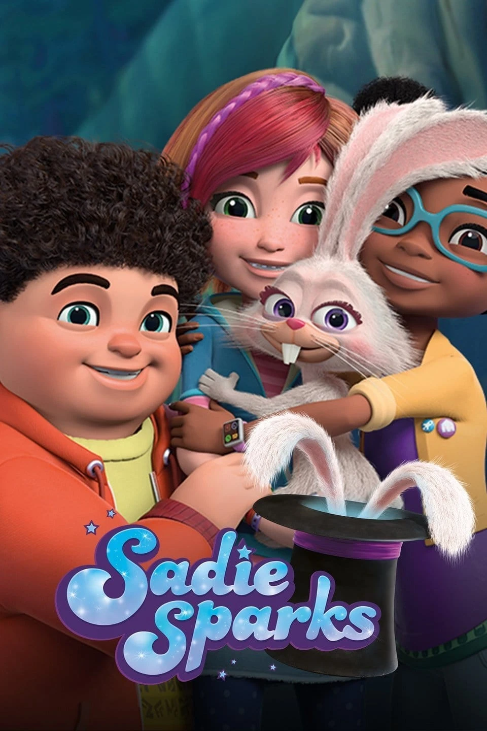 Poster  de Sadie Sparks