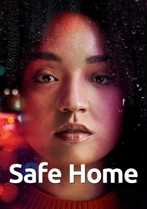 Poster  de la temporada 1 de Safe Home