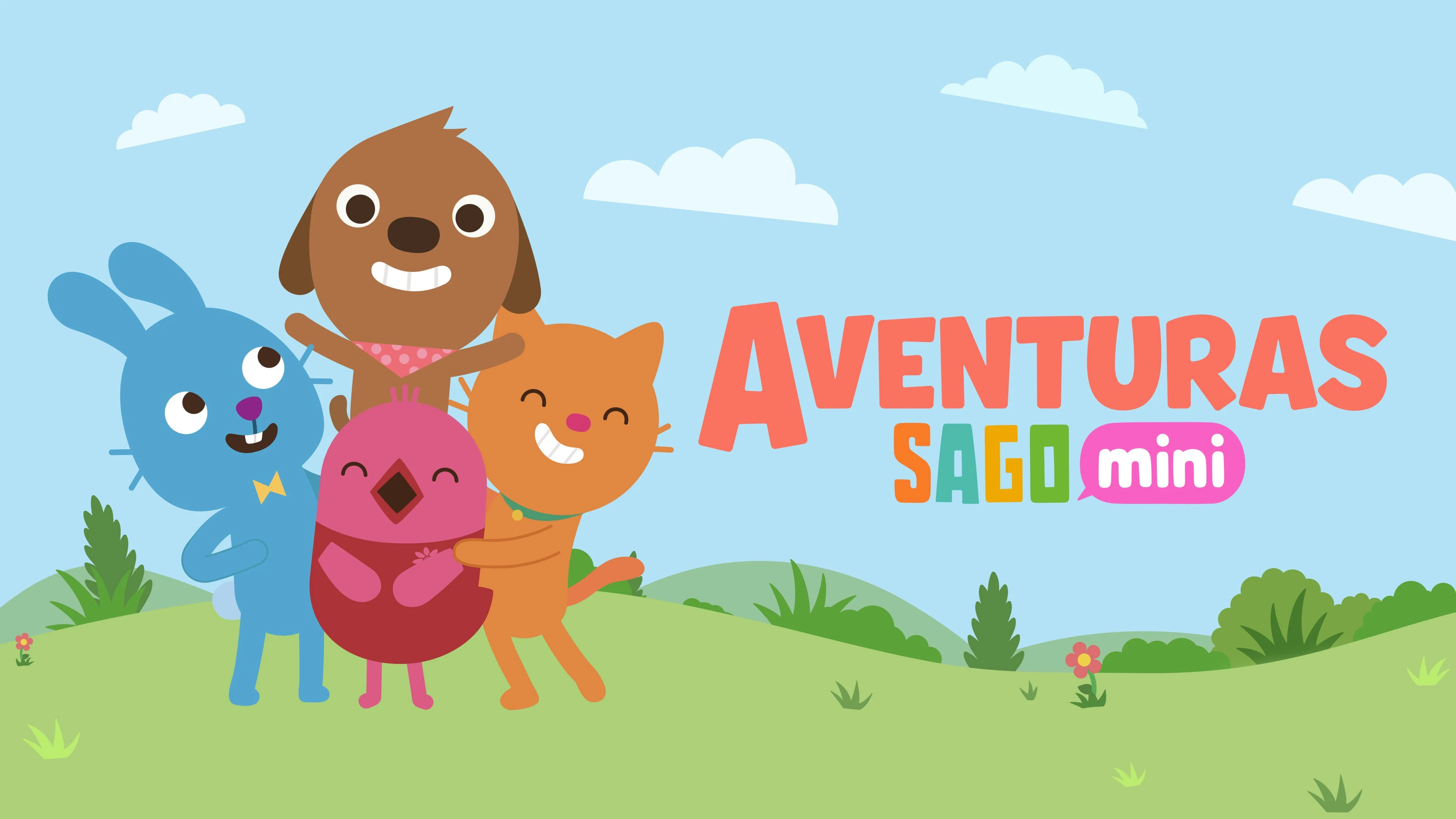 Foto de Sago Mini Friends