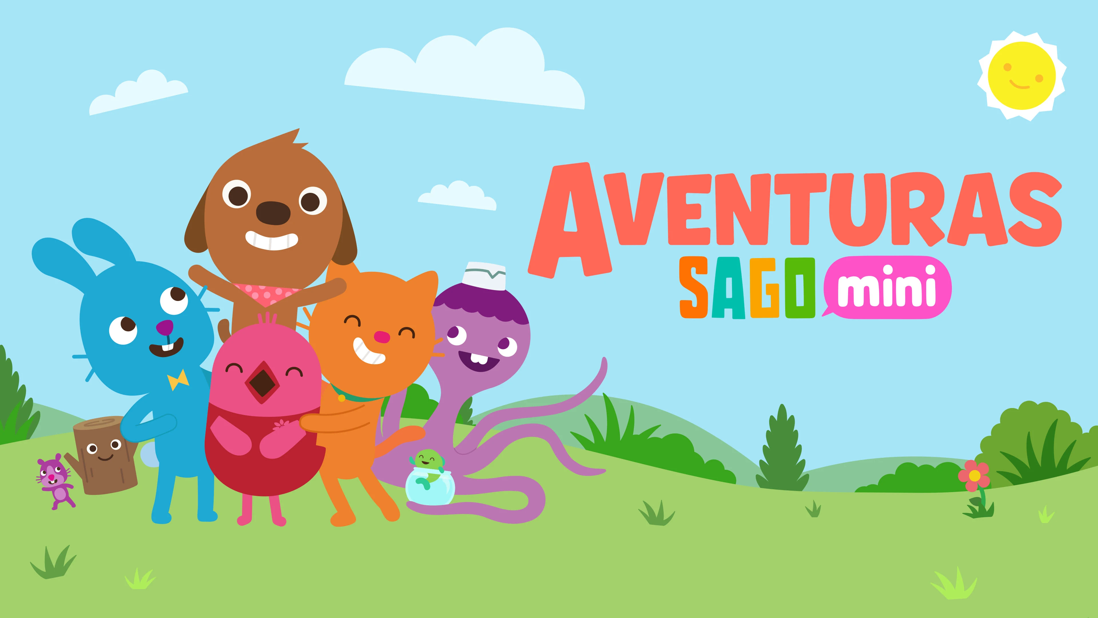 Foto de Sago Mini Friends