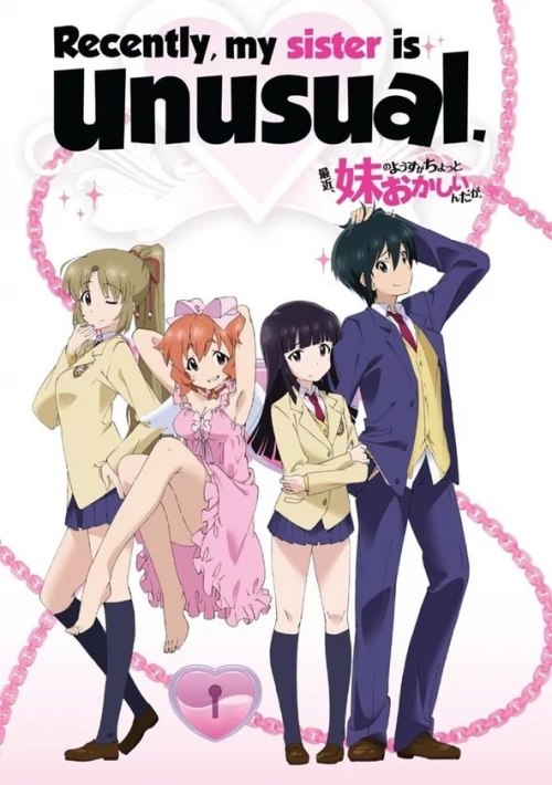 Poster  de la temporada 1 de Recently, My Sister is Unusual