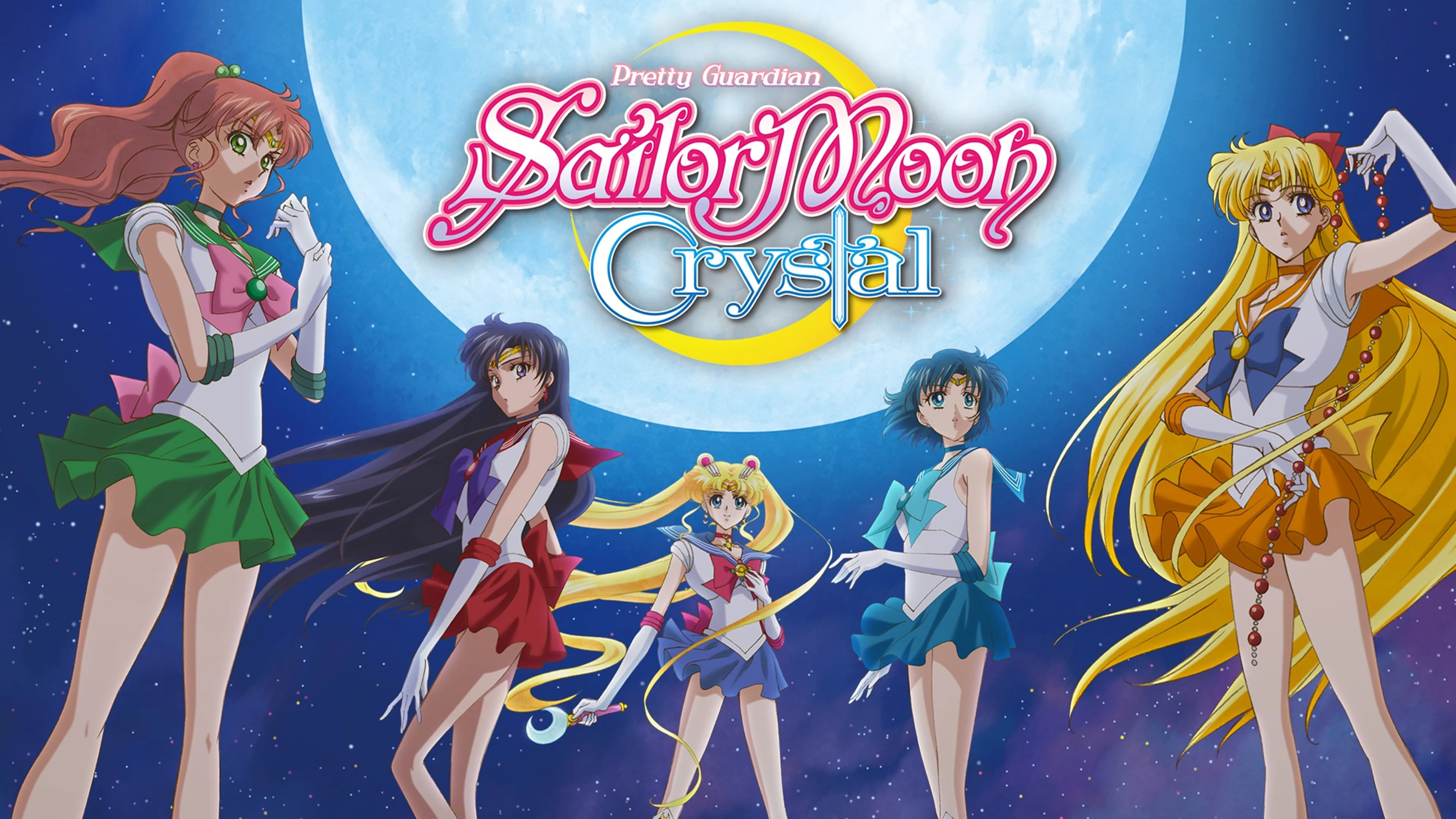 Foto de Sailor Moon Crystal