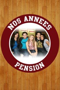 Saint-Ex, nos années pension