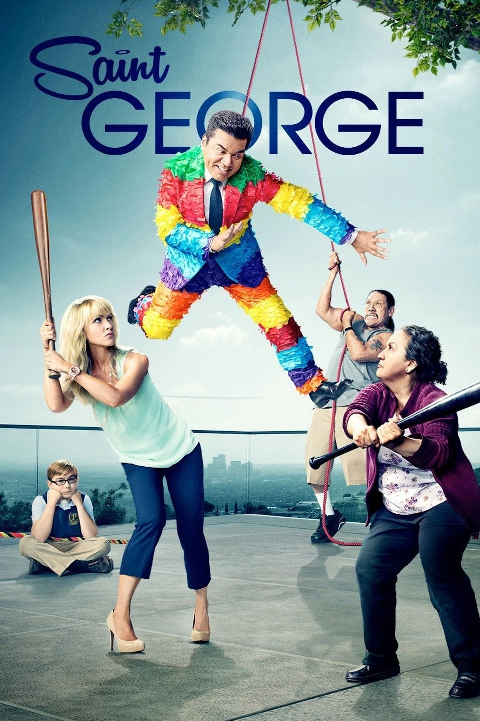 Poster  de Saint George