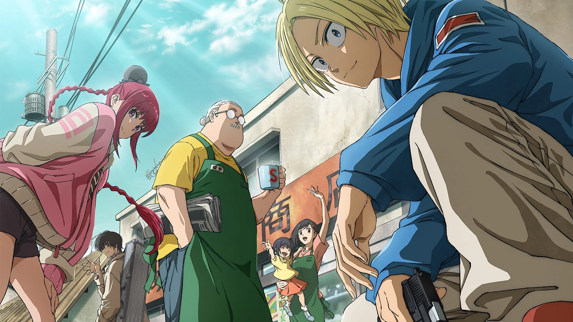 Foto de SAKAMOTO DAYS