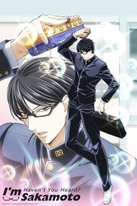 Serie Haven't You Heard? I'm Sakamoto