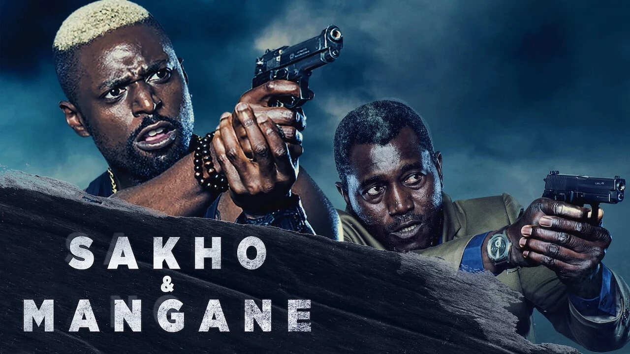 Foto de Sakho & Mangane