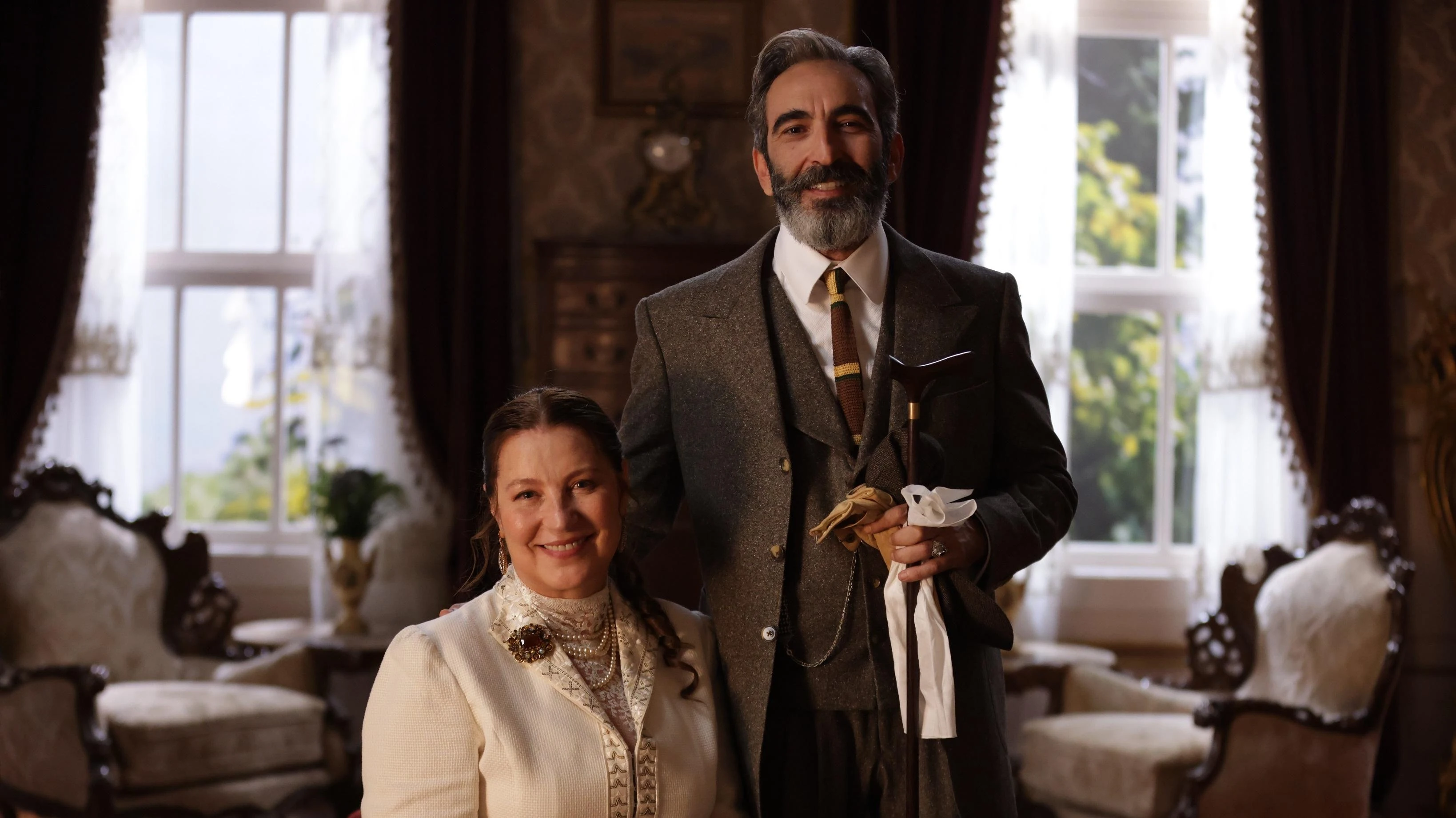 Foto de Portrait of a Scandalous Family
