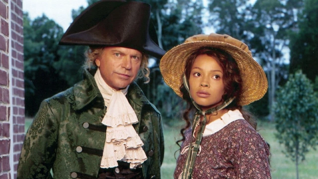 Foto de Sally Hemings: La historia de un escándalo