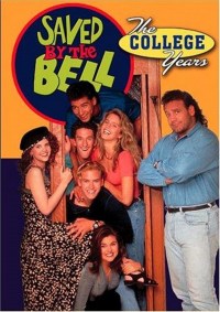 Serie Saved by the Bell: The College Years