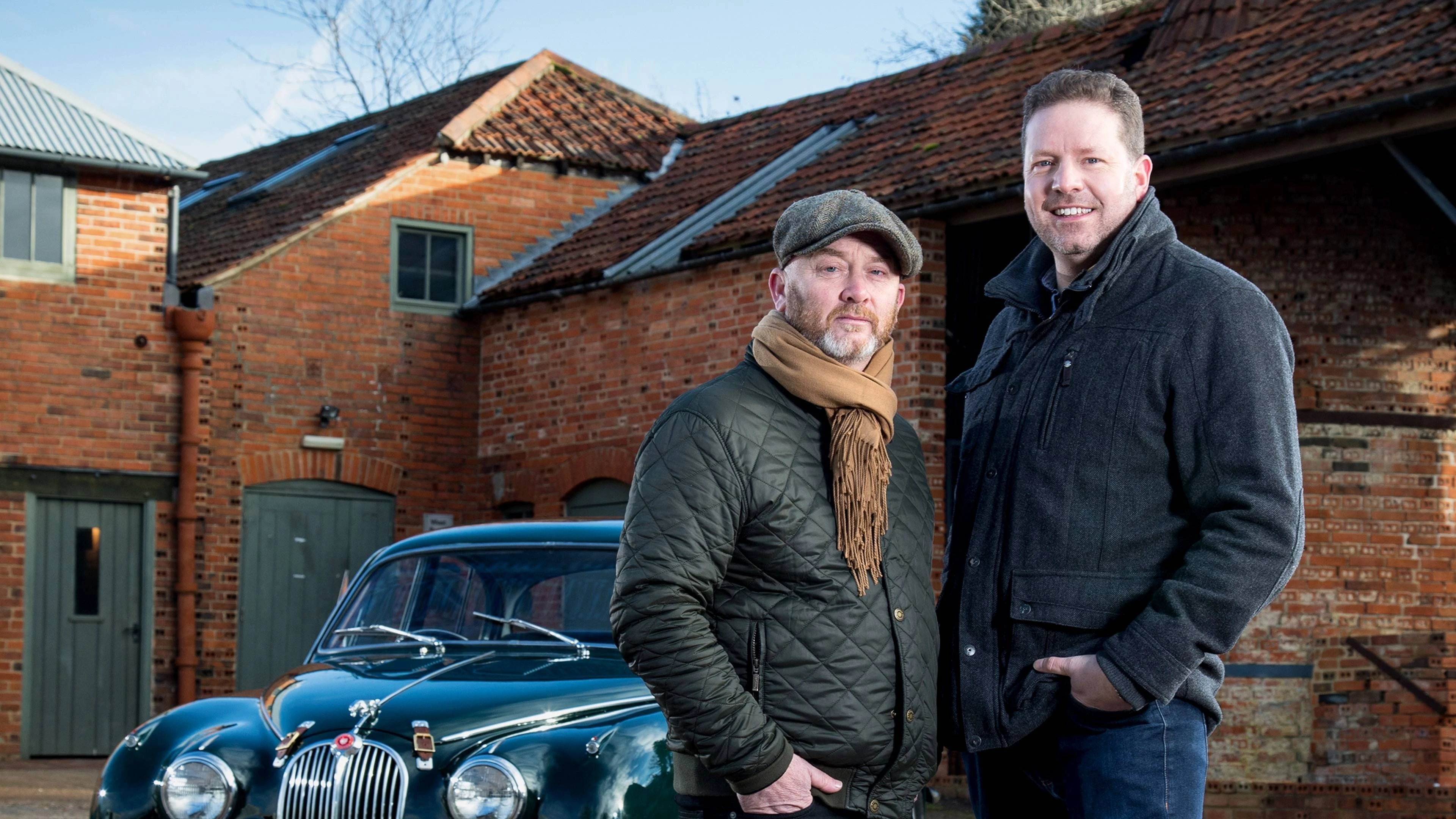 Foto de Salvage Hunters: Classic Cars