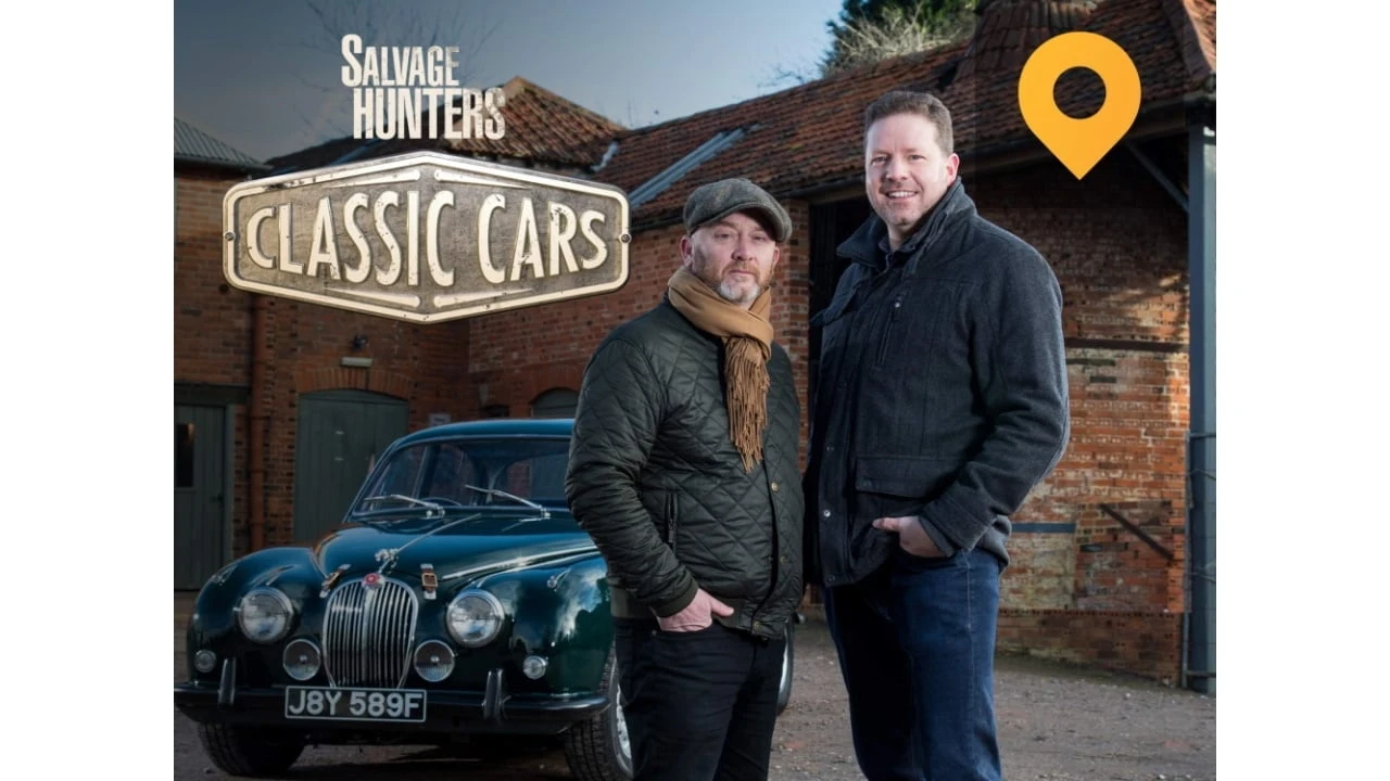 Foto de Salvage Hunters: Classic Cars