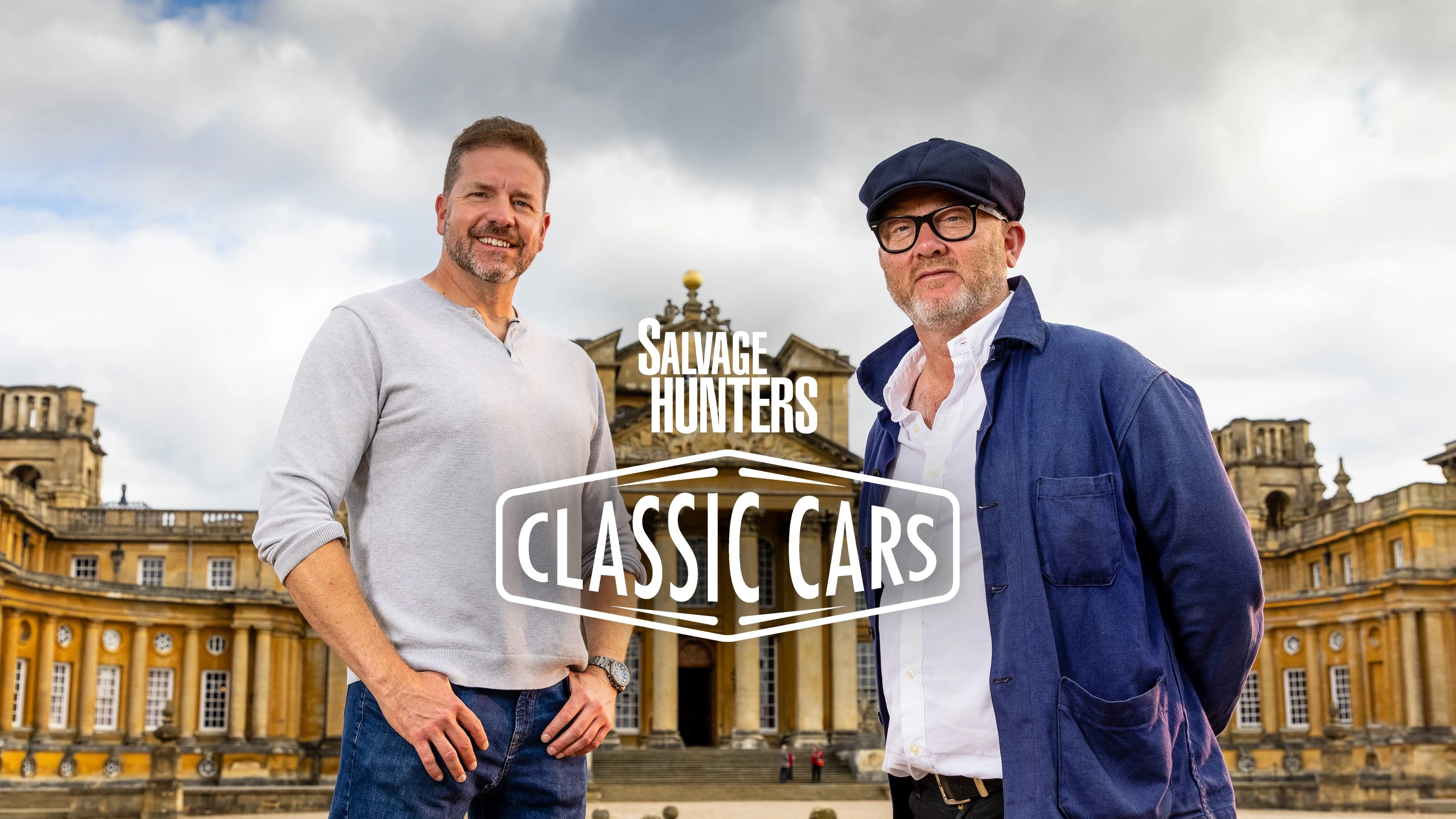 Foto de Salvage Hunters: Classic Cars