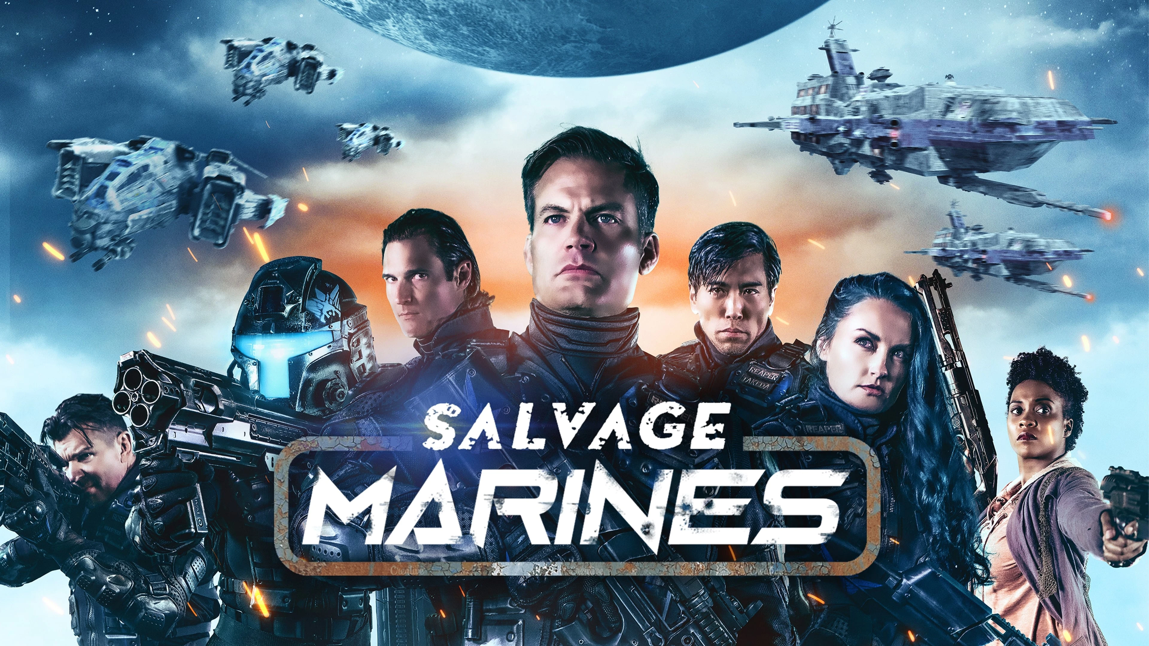 Foto de Salvage Marines