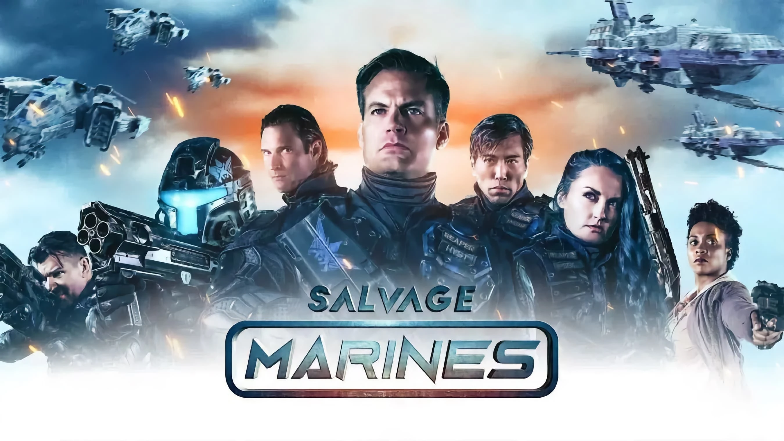 Foto de Salvage Marines
