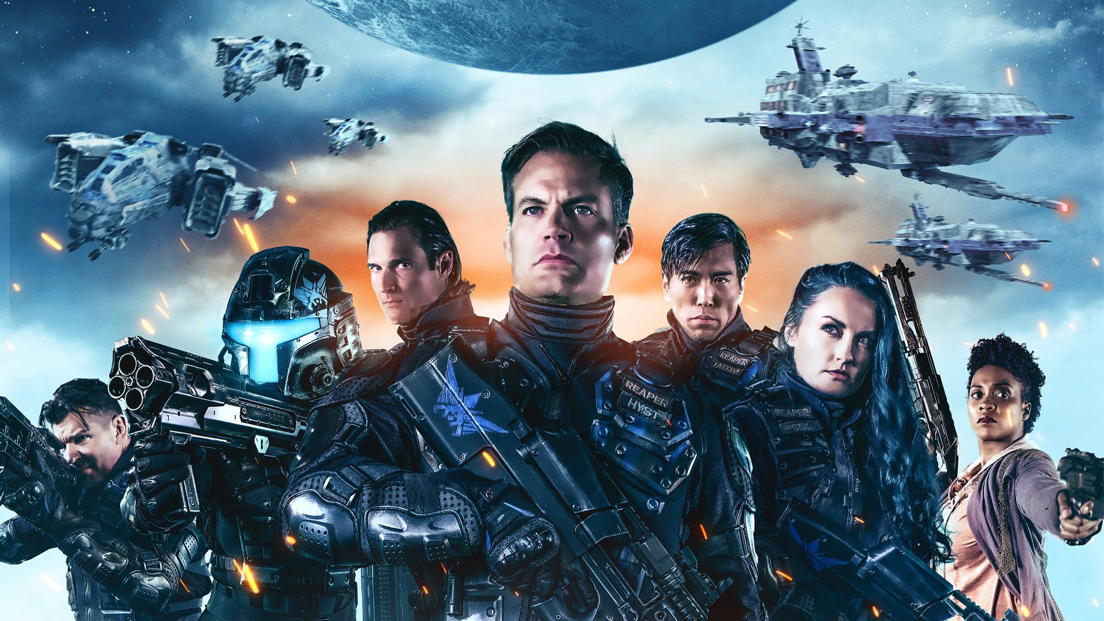 Foto de Salvage Marines
