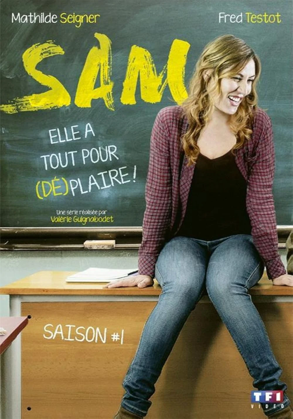 Poster  de Sam