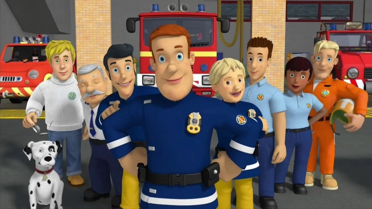 Foto de Fireman Sam