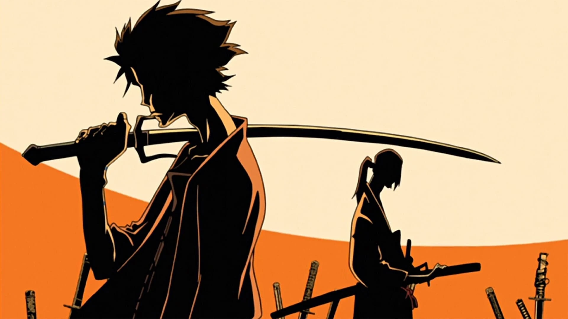 Foto de Samurai Champloo
