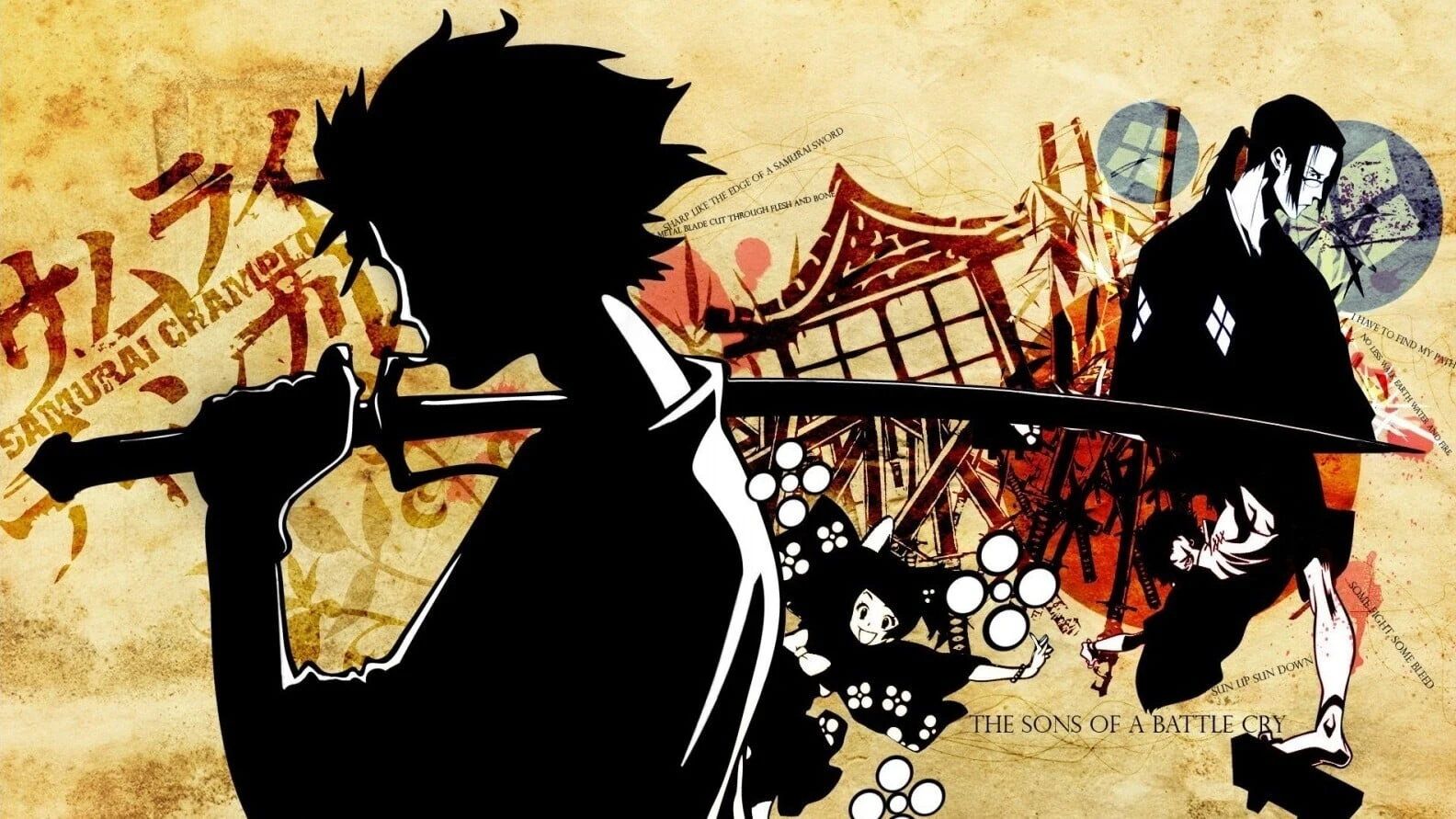 Foto de Samurai Champloo