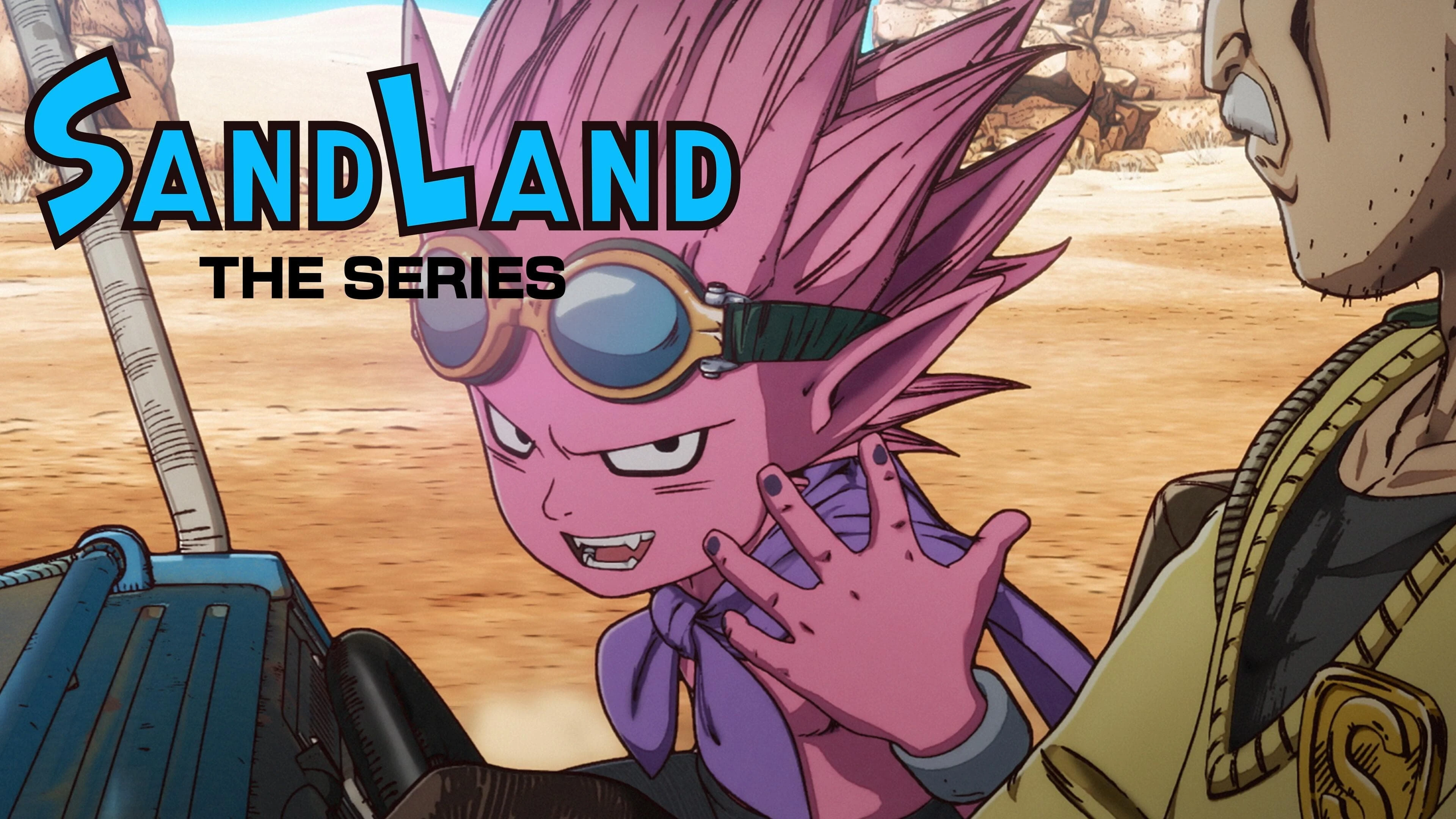 Foto de SAND LAND: THE SERIES