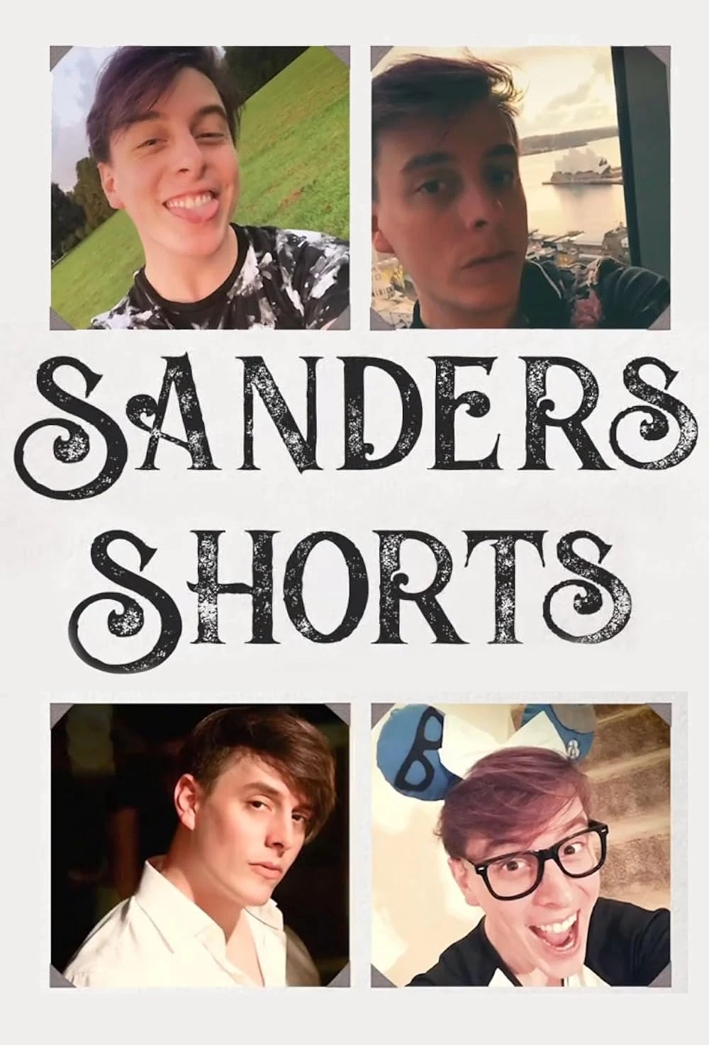 Poster  de Thomas Sanders Vine
