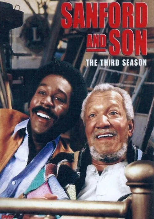 Poster  de la temporada 3 de Sanford and Son