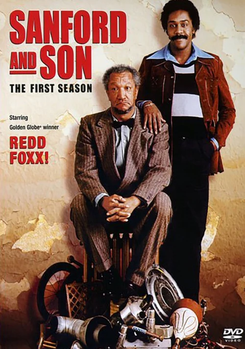 Poster  de la temporada 1 de Sanford and Son