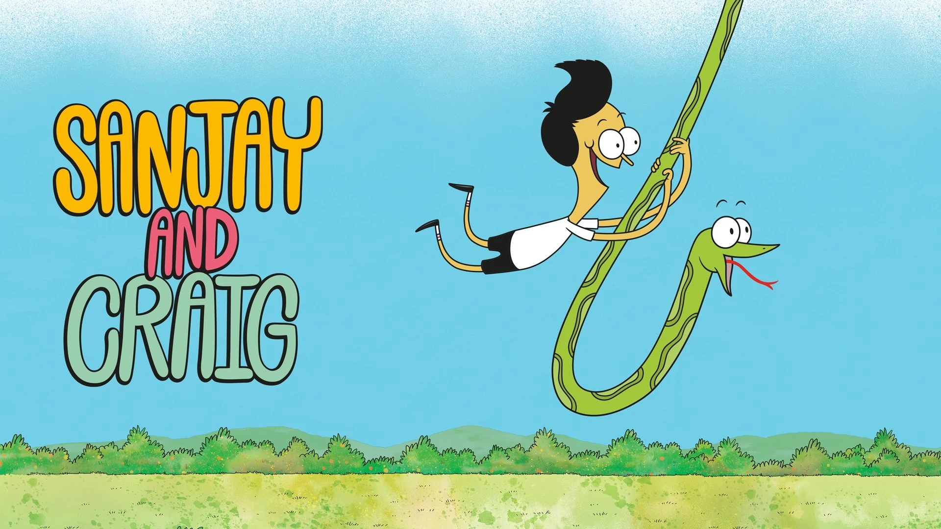 Foto de Sanjay and Craig