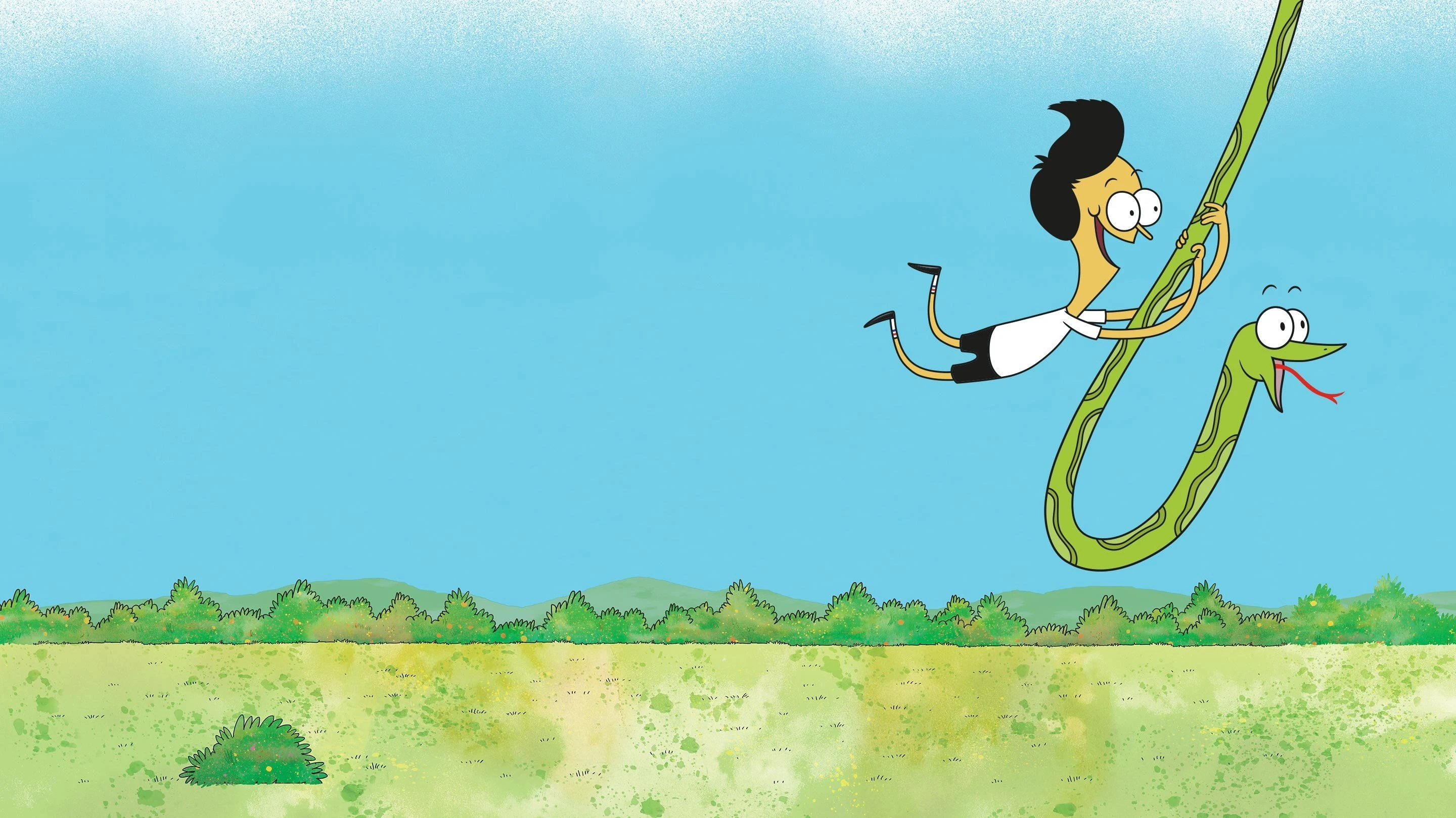 Foto de Sanjay and Craig