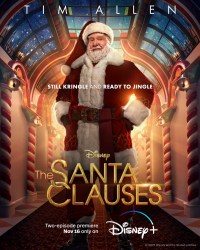 ¡Vaya familia Claus!