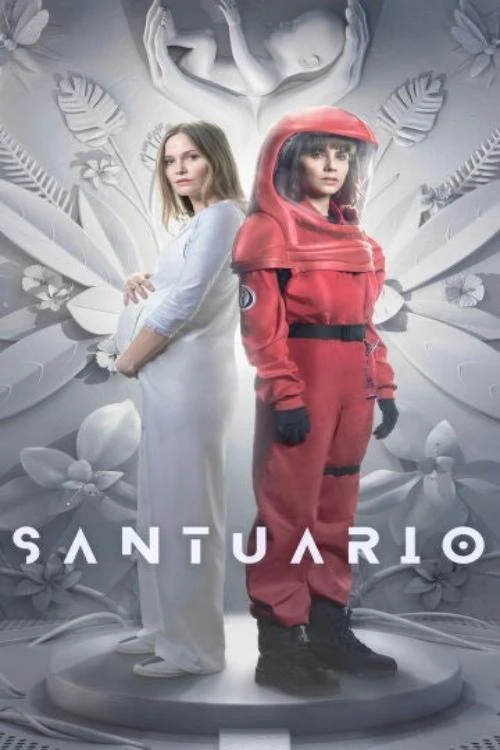 Poster  de Santuario