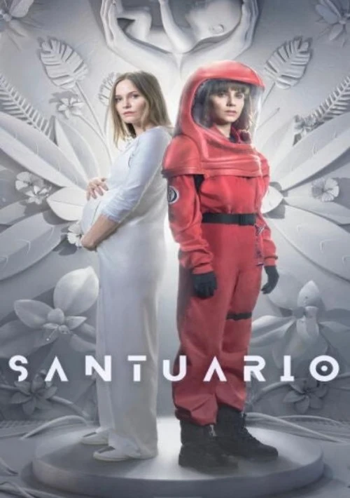 Poster  de la temporada 1 de Santuario