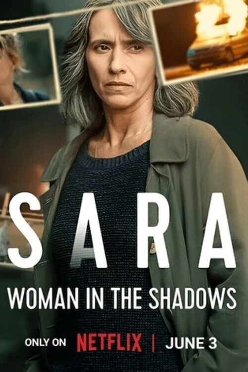 Poster  de Sara - Woman in the Shadows en inglés