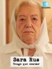 Sara Rus. Tengo que contar