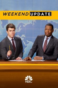 Serie Saturday Night Live Weekend Update Summer Edition