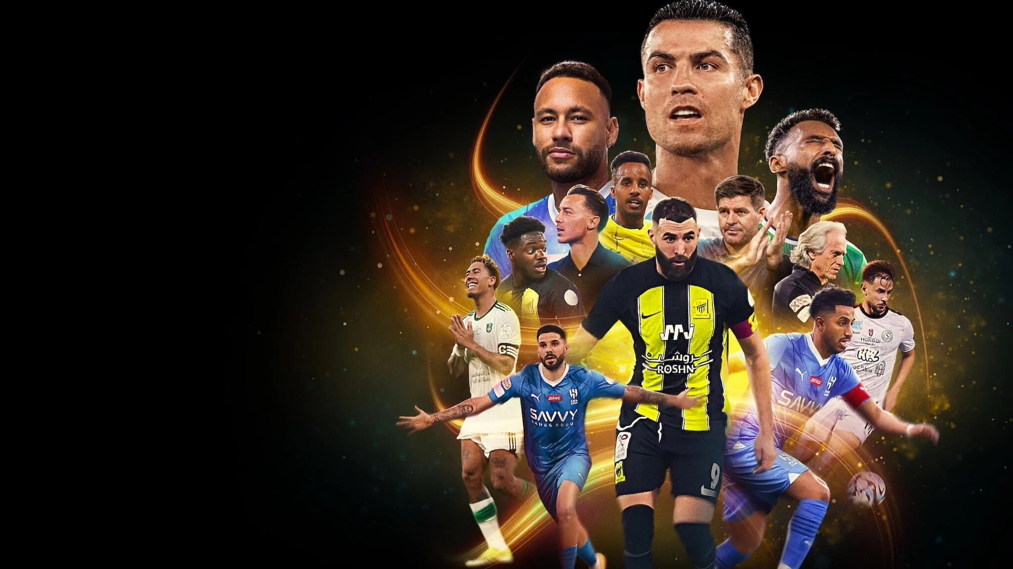 Foto de Saudi Pro League: Kickoff