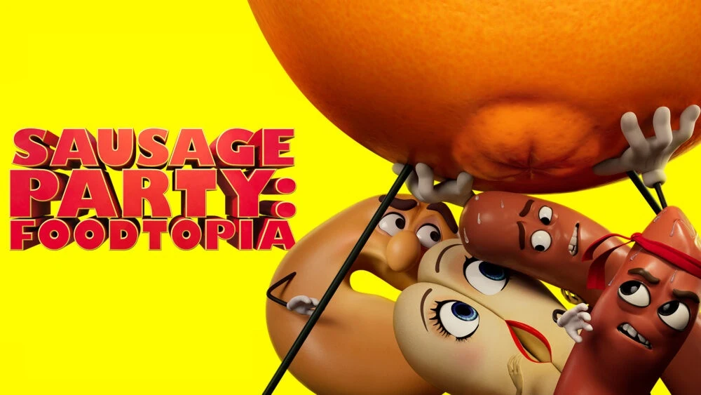 Foto de Sausage Party: Foodtopia