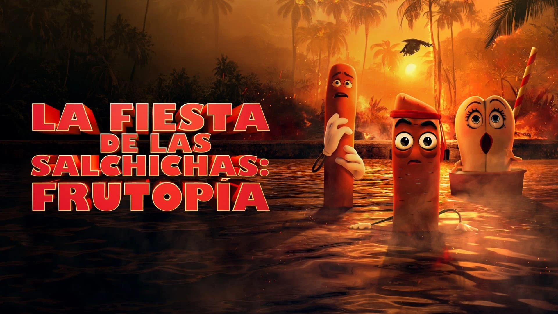 Foto de Sausage Party: Foodtopia