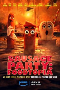 La fiesta de las salchichas: Frutopía