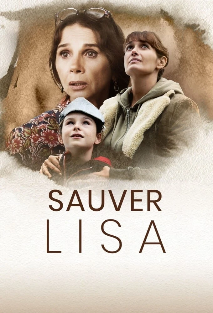 Poster  de Sauver Lisa