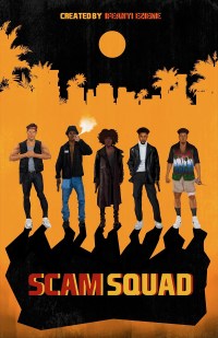 Serie Scam Squad
