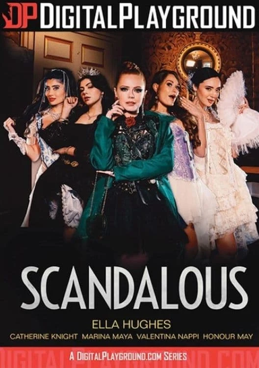 Poster  de Scandalous