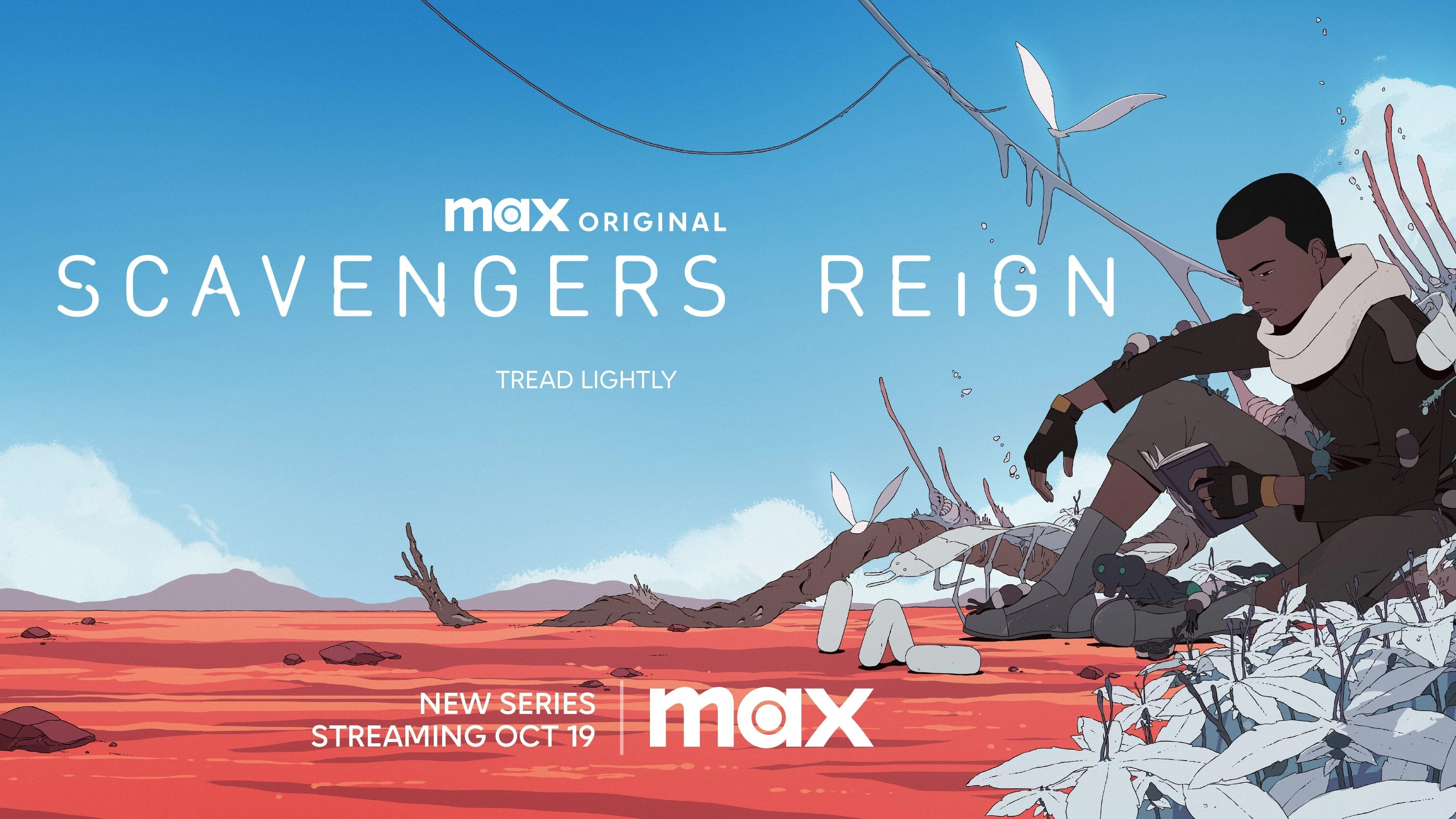 Foto de Scavengers Reign