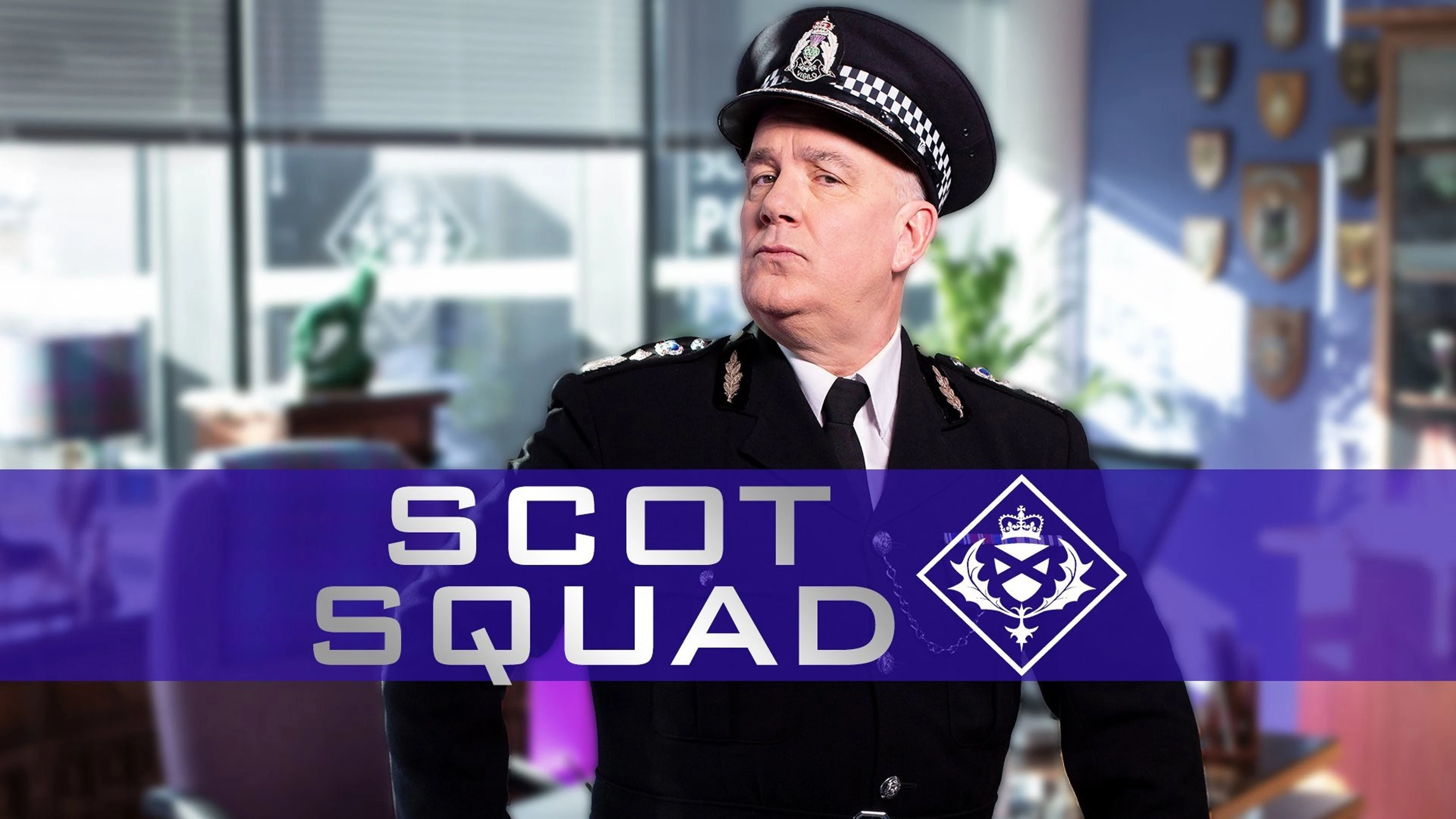 Foto de Scot Squad