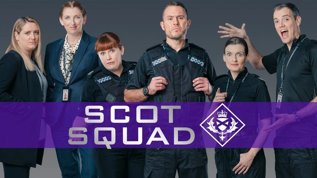 Foto de Scot Squad